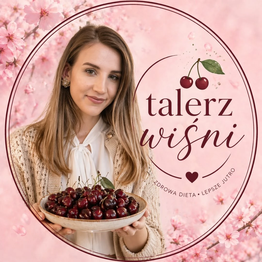 Logo Talerz Wiśni